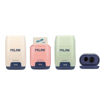 Picture of MILAN ERASER&SHARPENER COMPACT ASSORTED PASTEL COLOURS